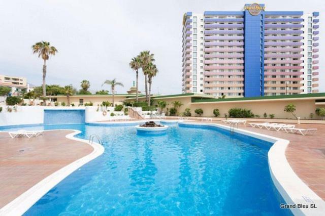 Les Vacances Au Club Paraiso Playa Paraiso  Esterno foto